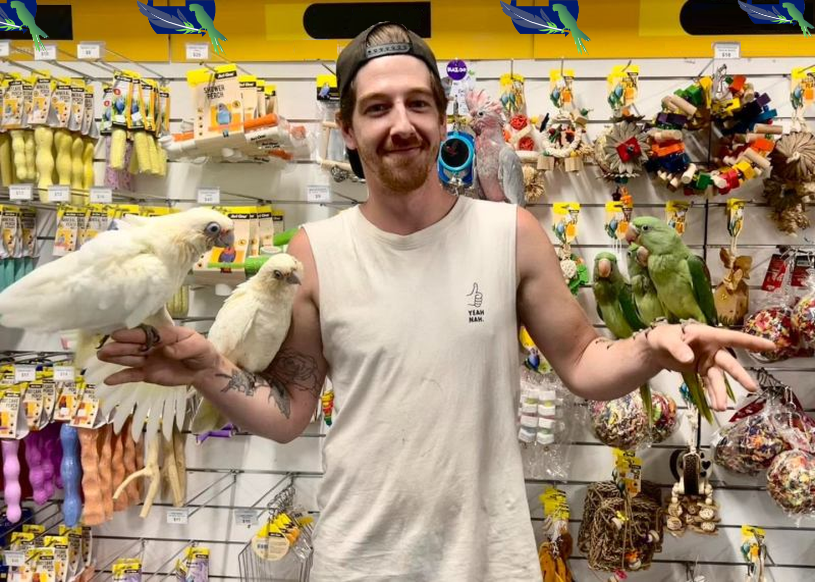 Papageienparadies.com