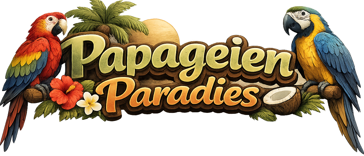 Papageienparadies